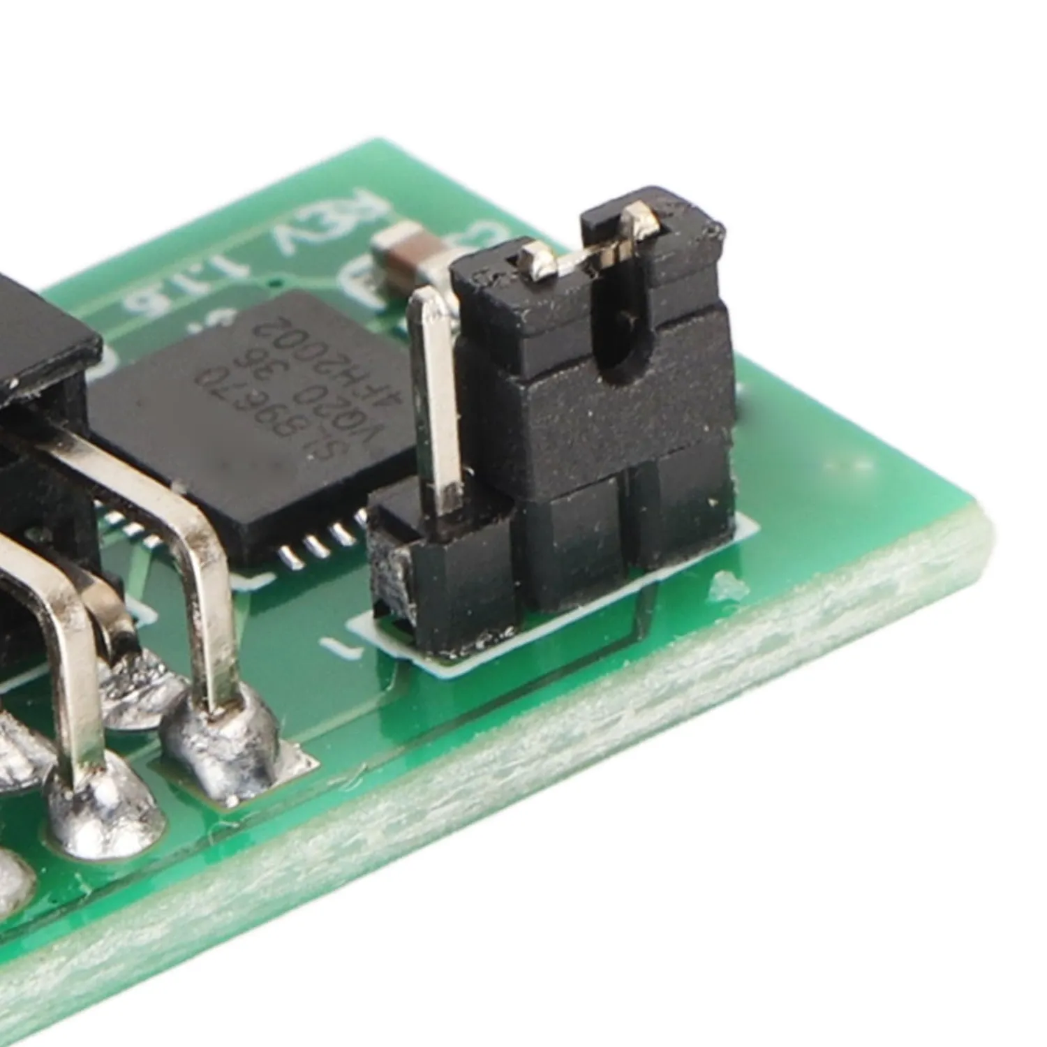 Zunate Modulo TPM 2.0 Chipset 9670 SPI 10 Pin Verticale