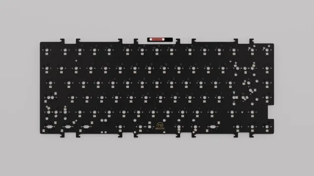 Zoom75 TIGA PCB Tri-Mode Flex-Cut ricambio