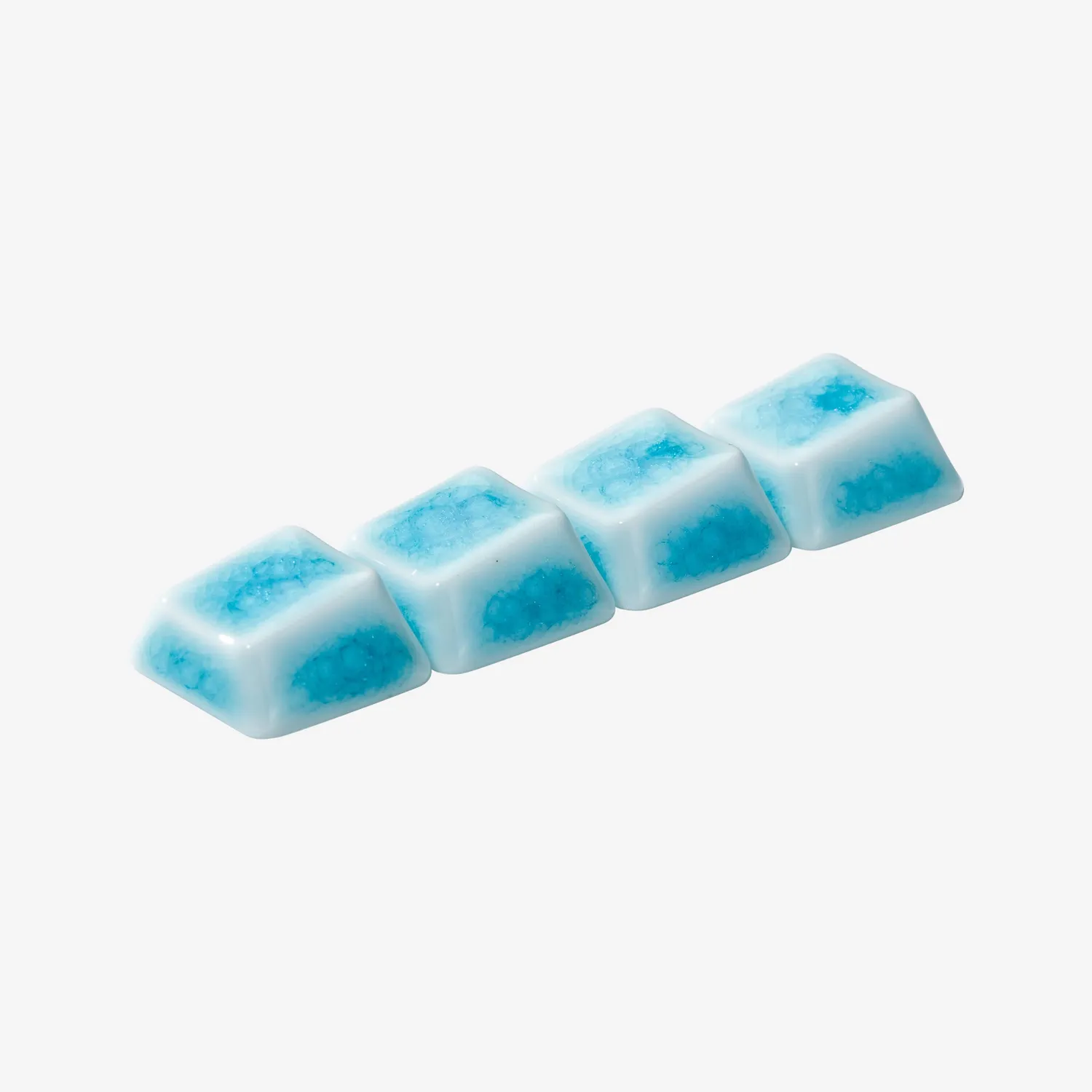 Cerakey F Set RX1U keycaps ceramica 4 tasti