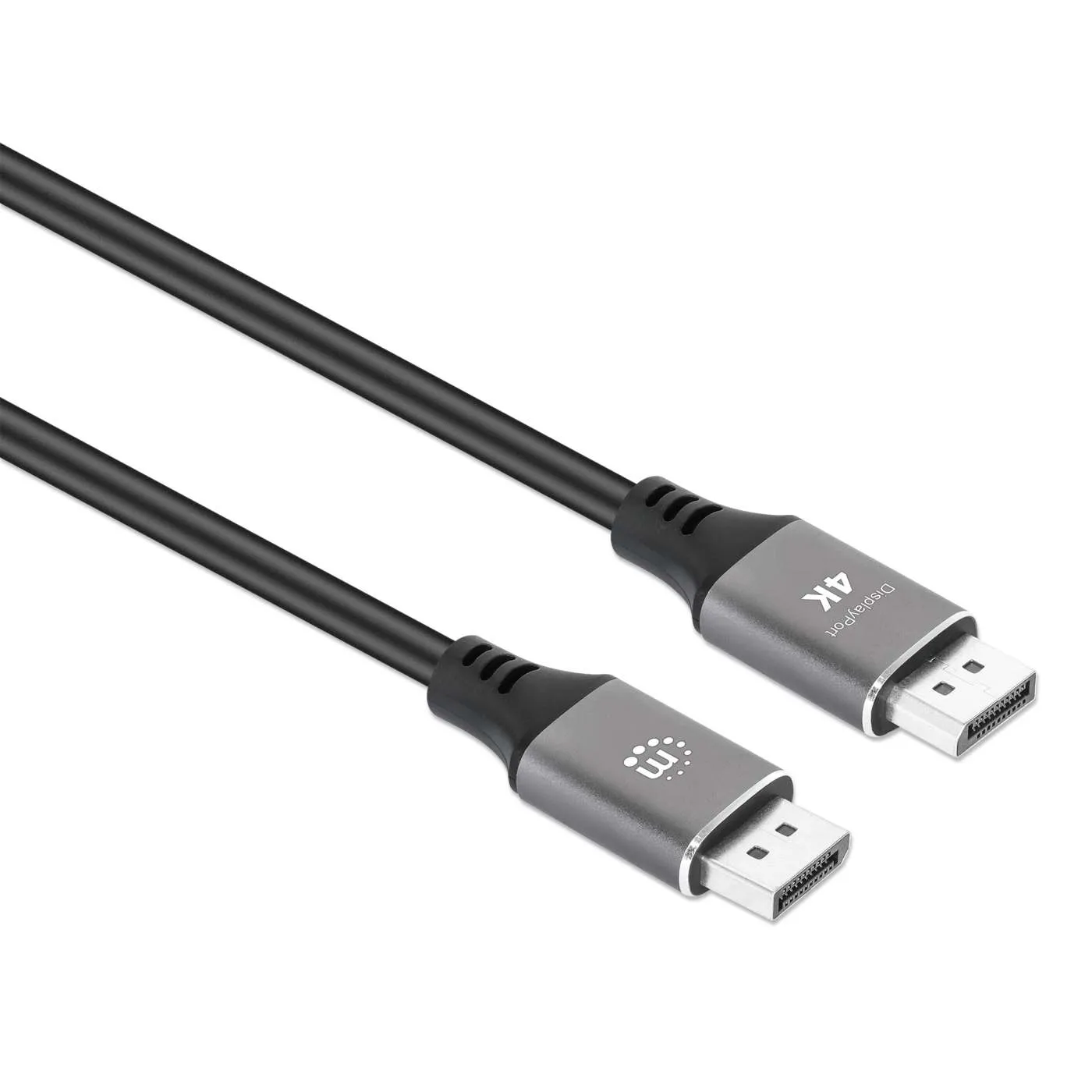 Manhattan 4K@60Hz DisplayPort cavo monitor 1 m HBR2
