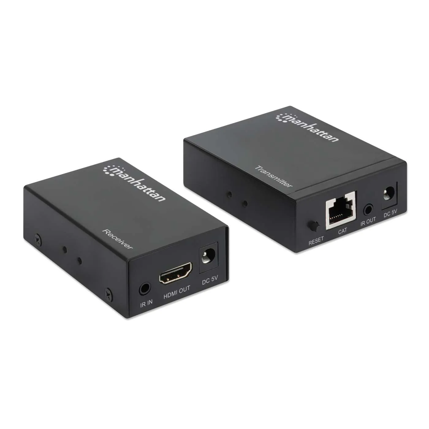 Manhattan Kit extender HDMI over Ethernet 1080p 50 m