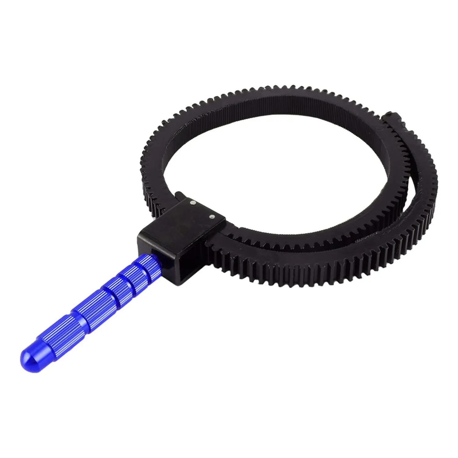 Zunate follow focus anello messa a fuoco 52-86 mm alluminio