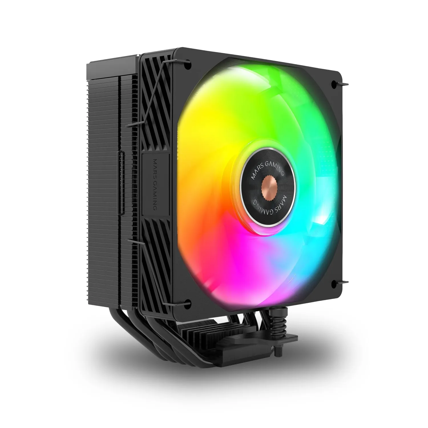 Mars Gaming MCPU-X5ARGB dissipatore CPU ARGB nero