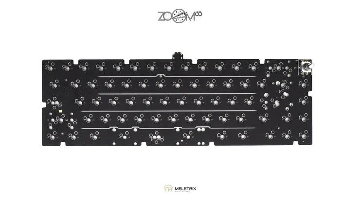 Zoom Zoom65 V2 addon tastiera ricambio
