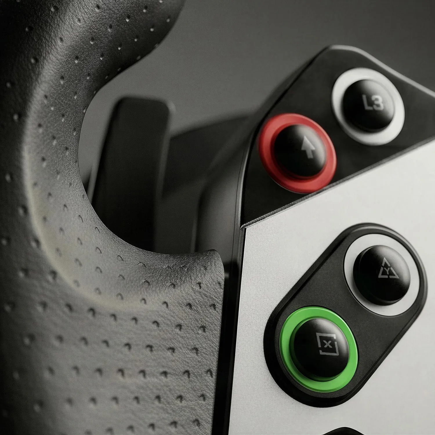 Mars Gaming MWH-RSXTWO volante gaming 270° + pedaliera
