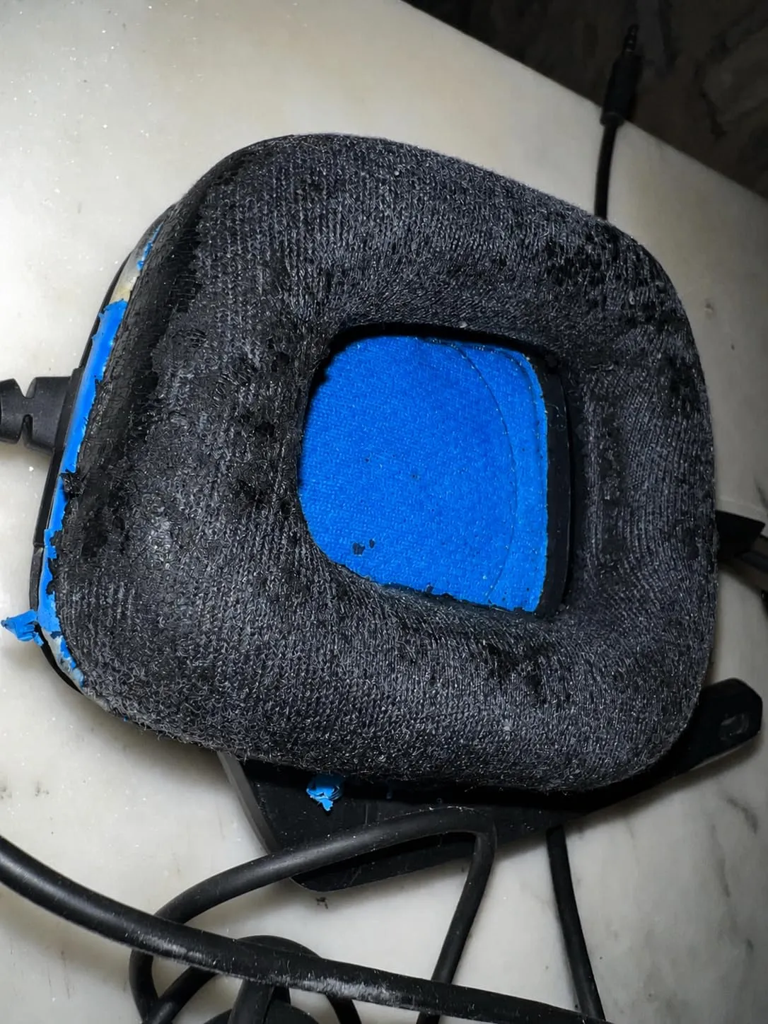 Logitech G G432 Cuffie Gaming Cablate DTS 50mm