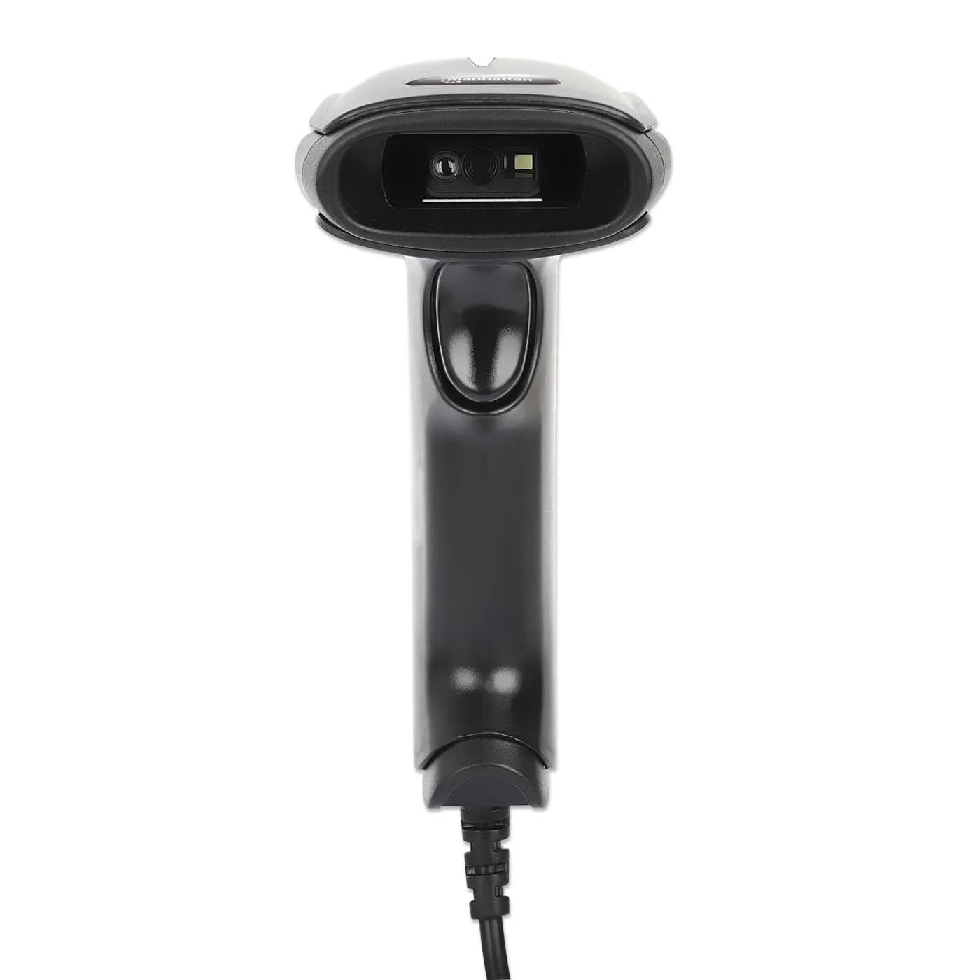 Manhattan 2D LED lettore barcode USB 2D QR