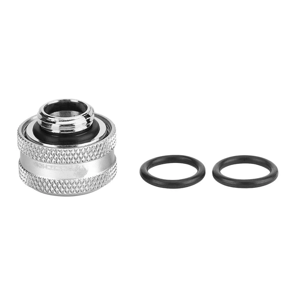 Zunate YGKN-C14MM raccordo tubo rigido 14 mm ottone