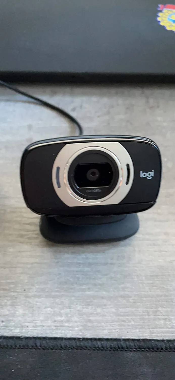 Logitech C615 webcam Full HD 1080p autofocus