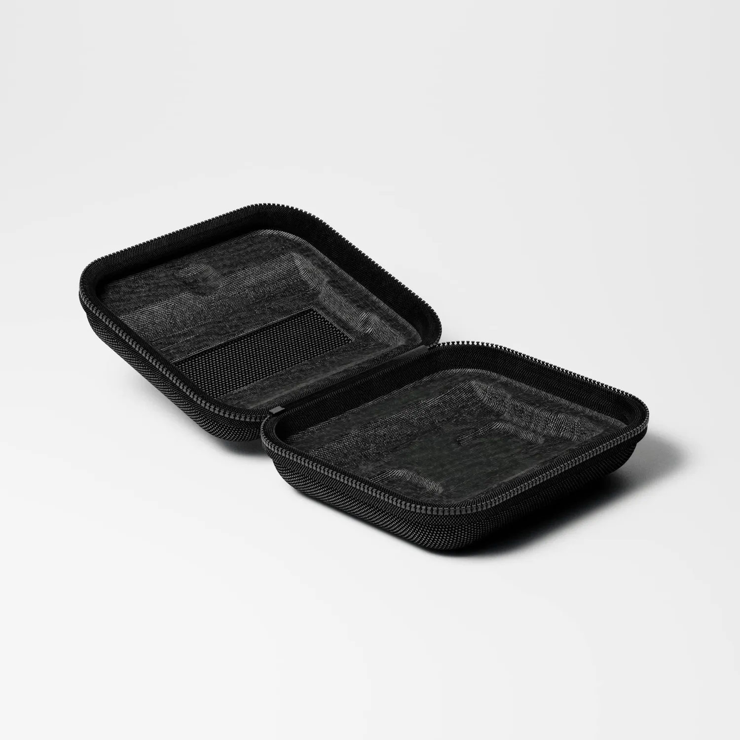 Logitech Mevo Start custodia rigida nera