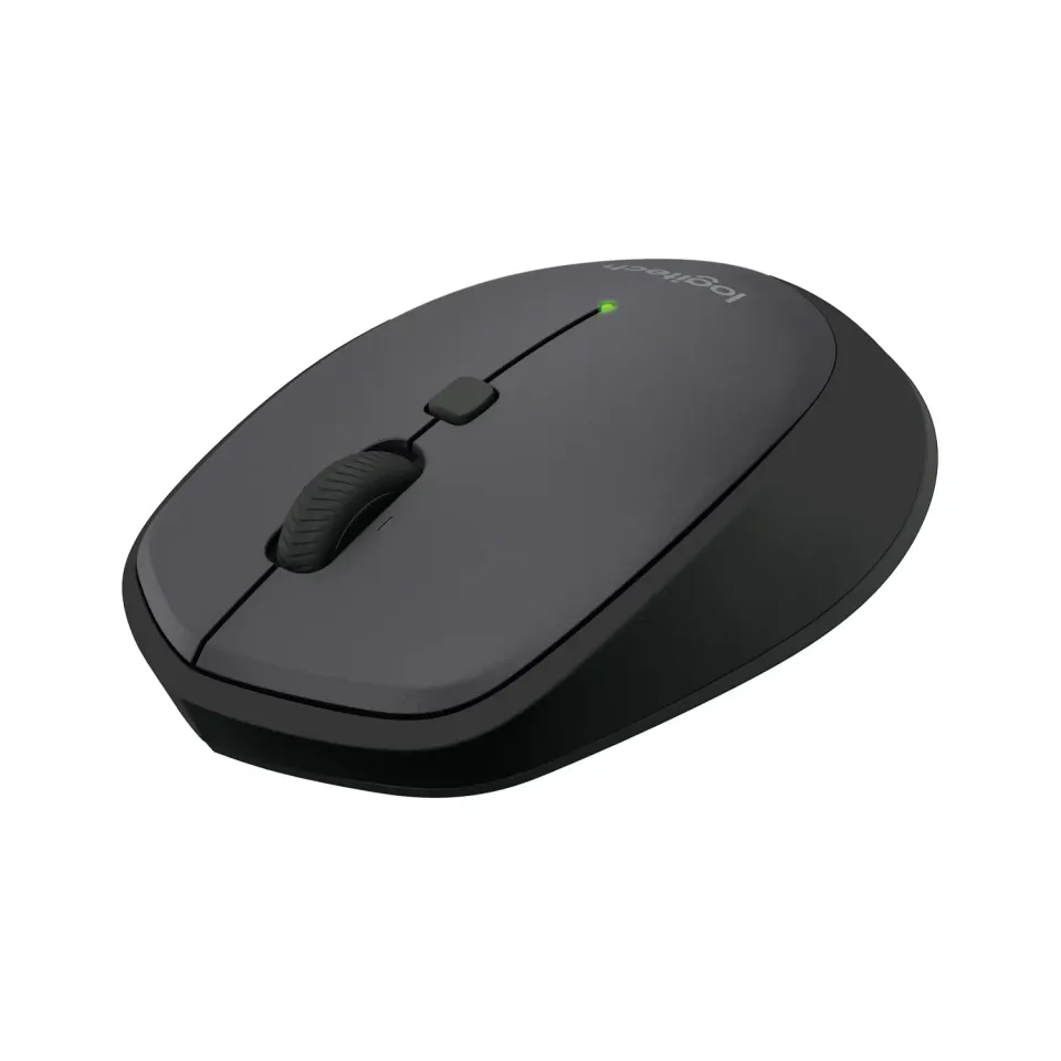 Logitech M335 Mouse Wireless Nero Unifying laser 10 mesi