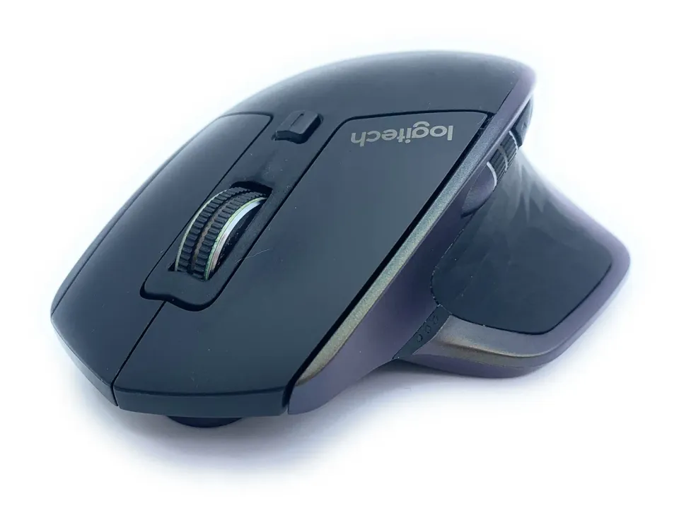 Logitech MX Master mouse wireless darkfield multispositivo