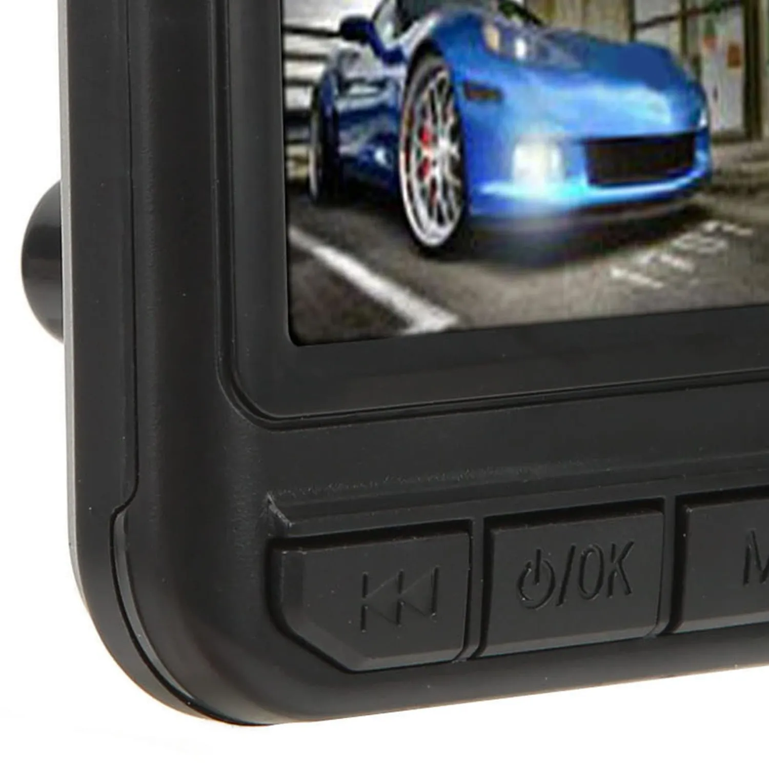 Zunate dash cam auto 1080P schermo 1,6 pollici loop