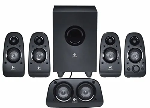 Logitech Z506 Altoparlanti Surround 5.1 75W RMS