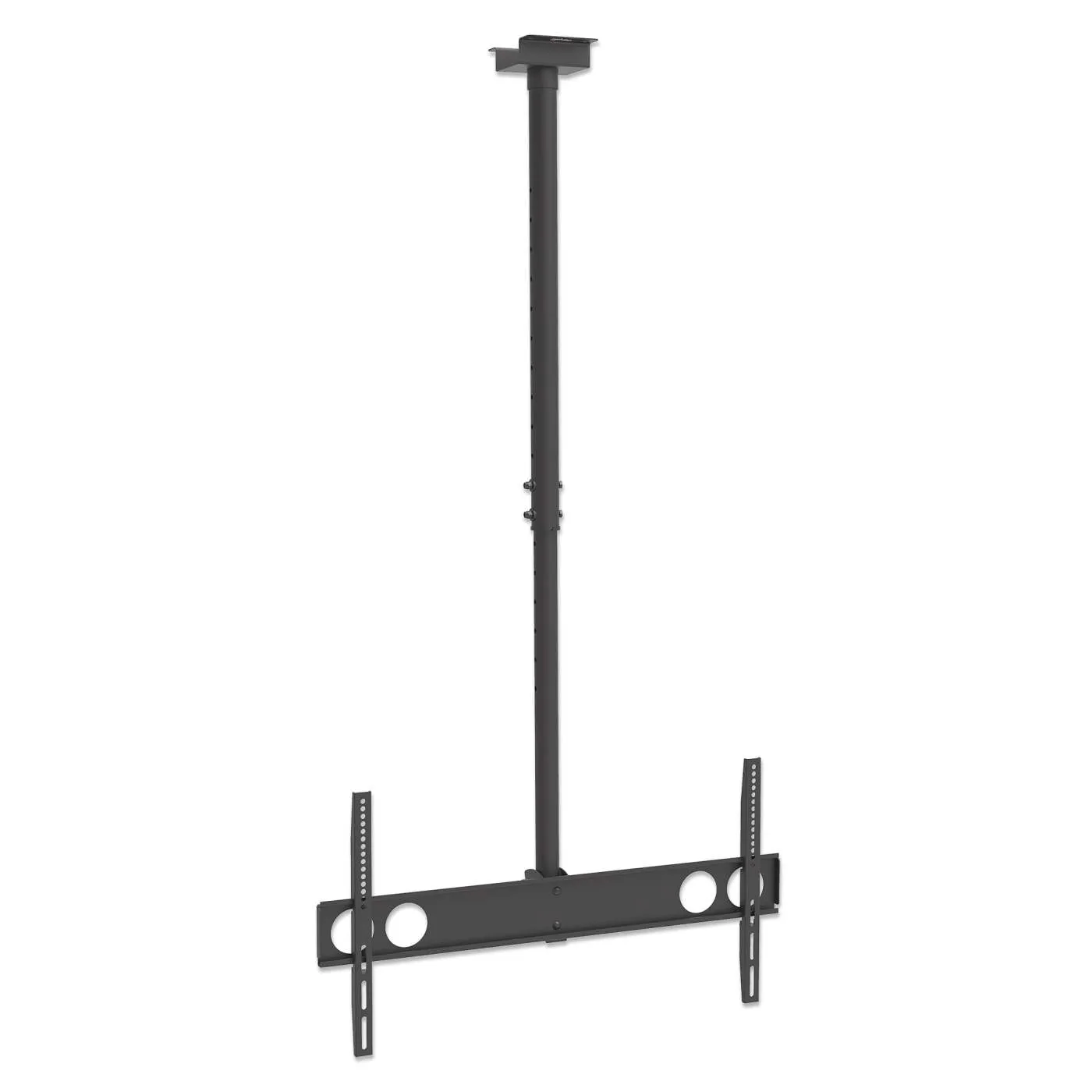 Manhattan Staffa TV a Soffitto 37-70" Nero Full-Motion