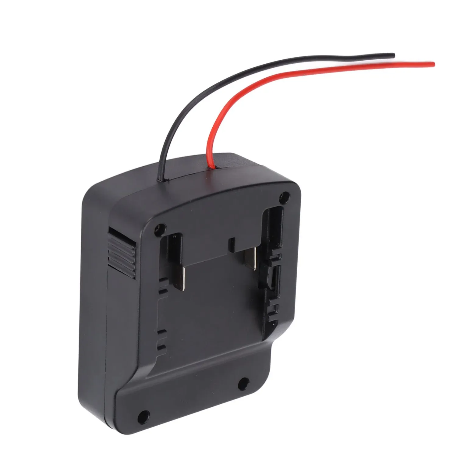 Zunate Adattatore Batteria Dock Connettore 18V Litio