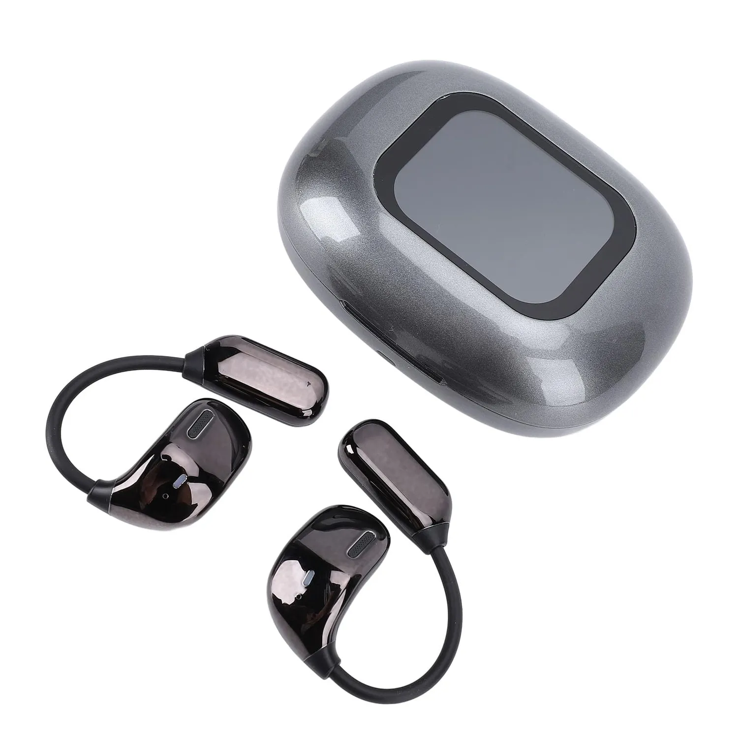 Zunate Earbuds Traduttore Wireless 80 Lingue Bluetooth