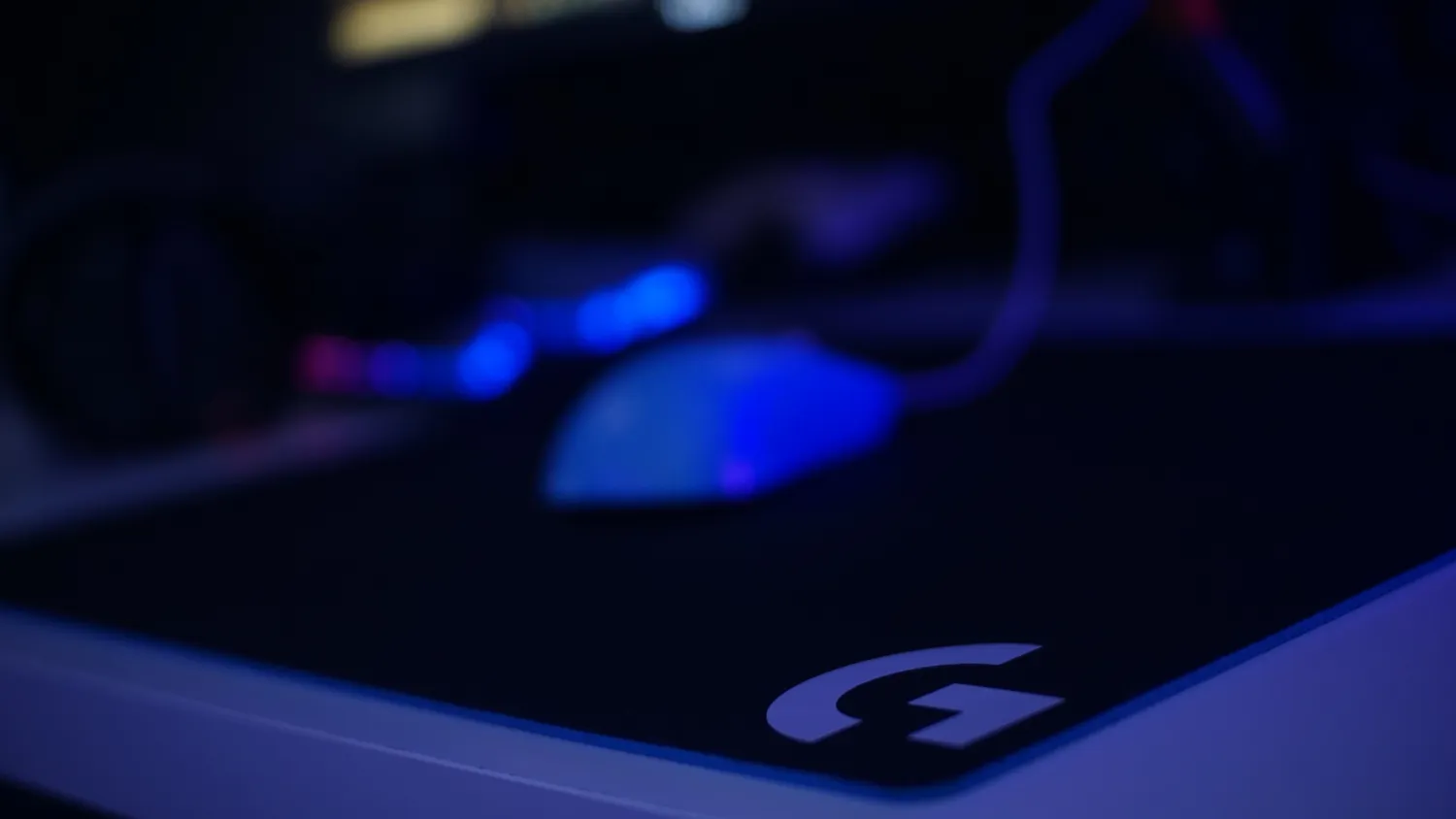 Logitech G440 tappetino mouse gaming rigido