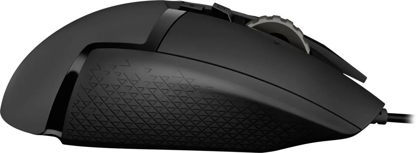 Logitech G502 HERO mouse gaming cablato 25600 DPI
