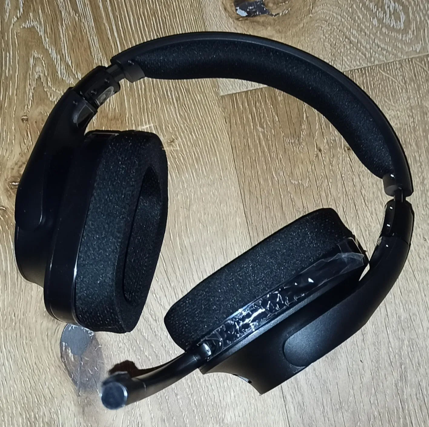 Logitech G G533 cuffie gaming wireless DTS 7.1