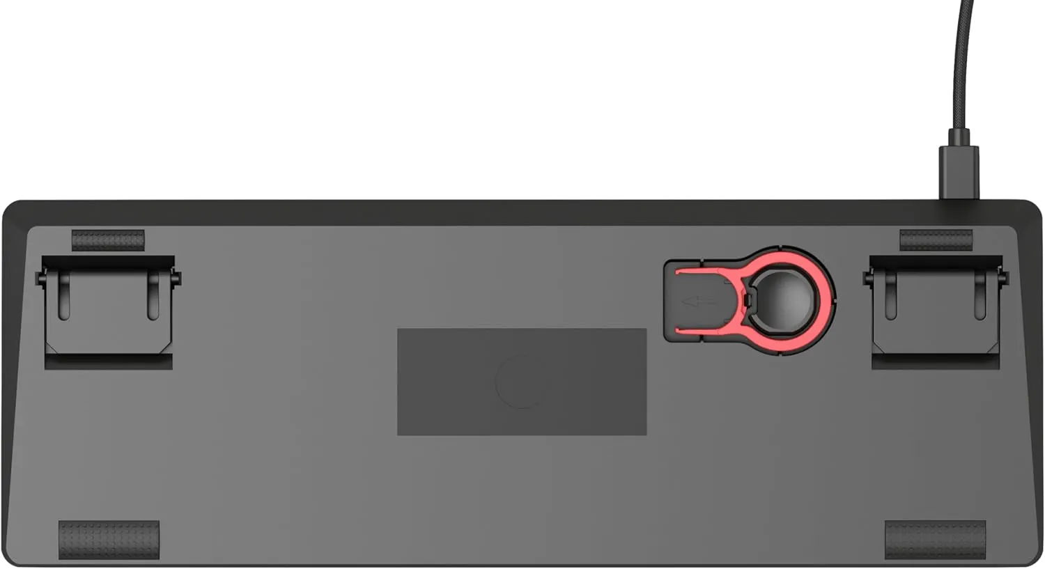 Glorious GMMK Compact Barebone Tastiera Meccanica RGB