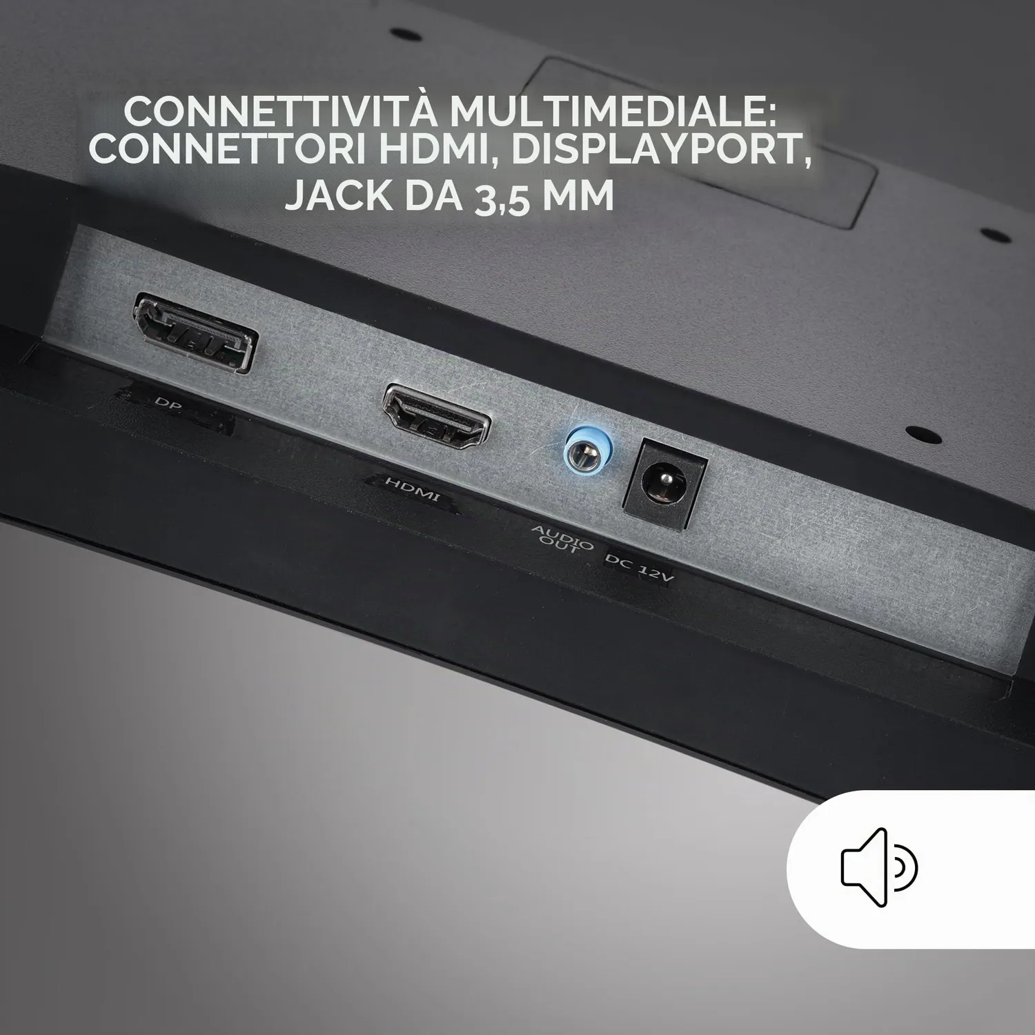 Mars Gaming MV-27C monitor curvo 27 bianco 200Hz