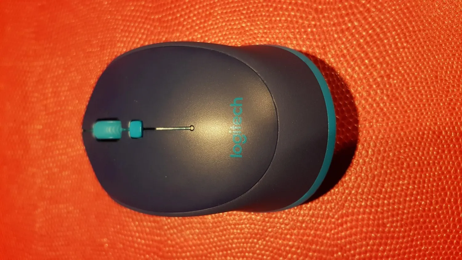 Logitech M535 mouse Bluetooth compatto preciso