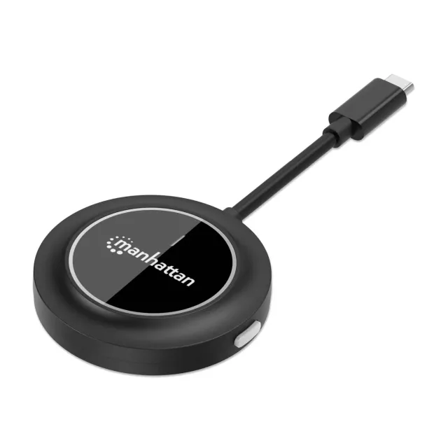 Manhattan Adattatore HDMI Wireless 1080p USB-C