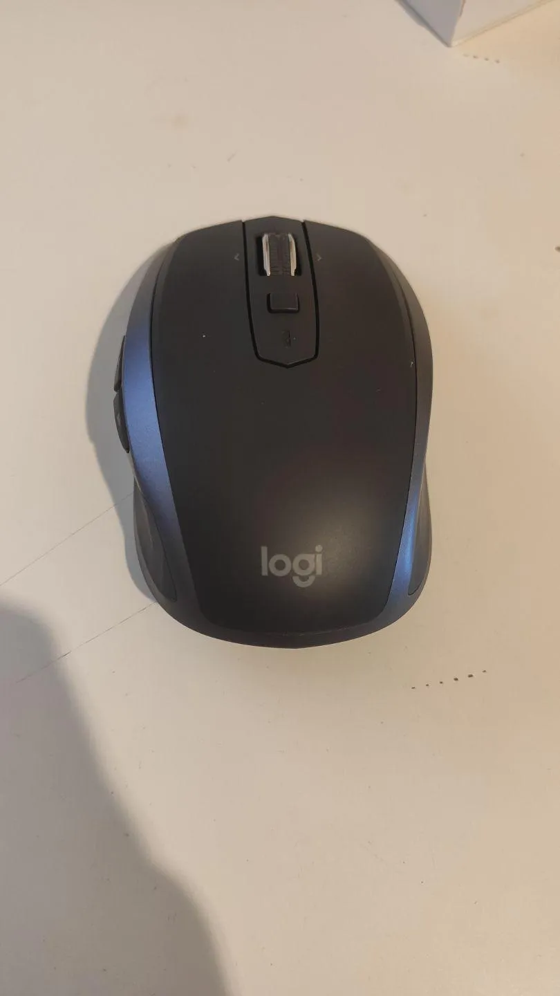 Logitech MX Anywhere 2S mouse wireless Darkfield Flow