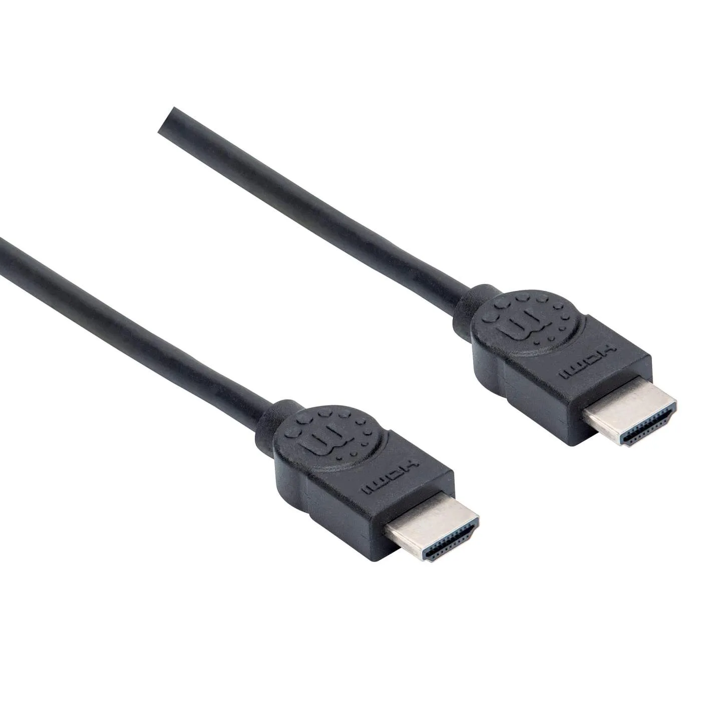 Manhattan High Speed Cavo HDMI 1,5 m 4K Nero