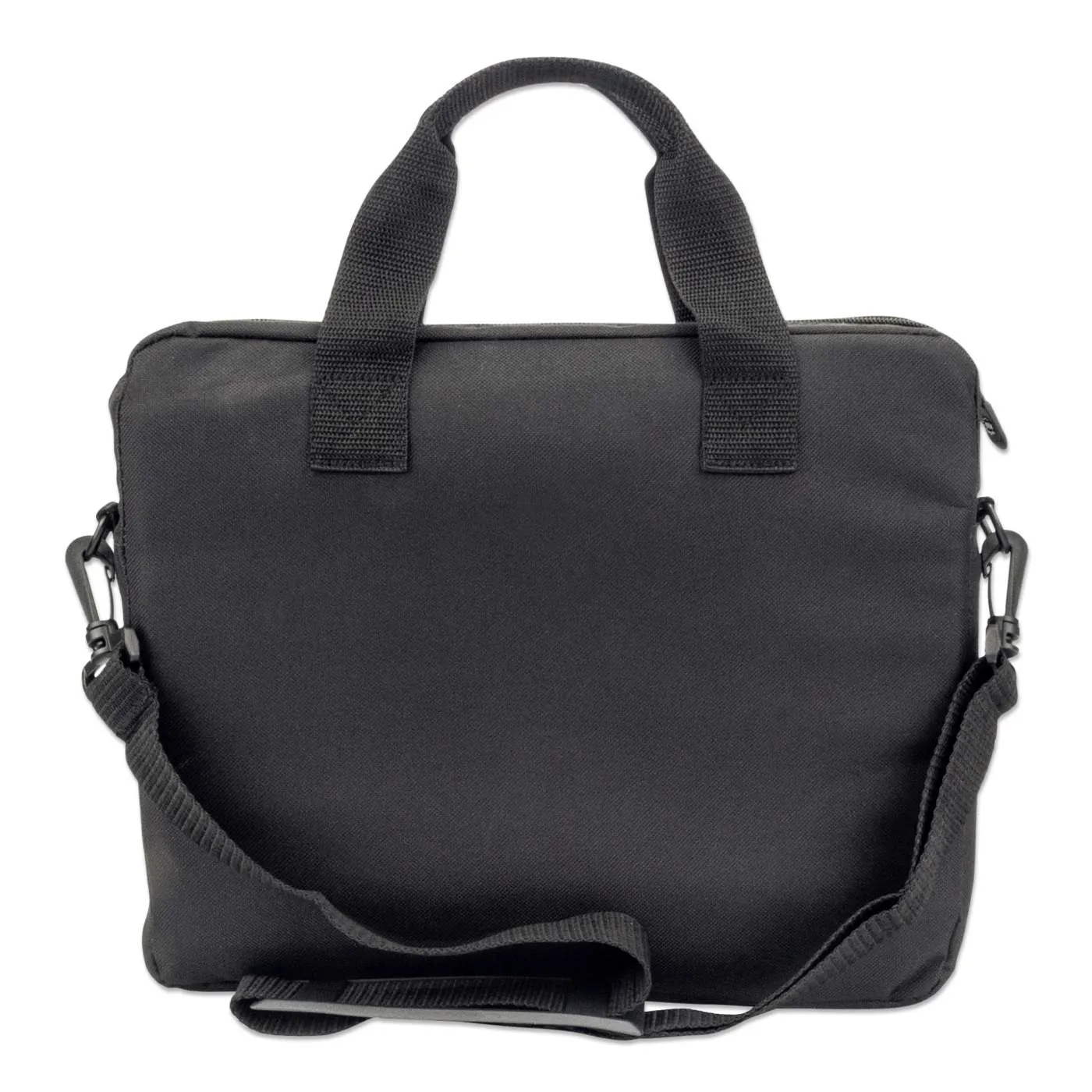 Manhattan London Borsa Laptop 12.5" Nera imbottita