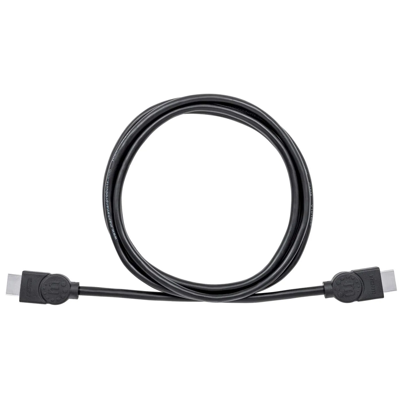 Manhattan High Speed Cavo HDMI 2m 4K 10.2 Gbps