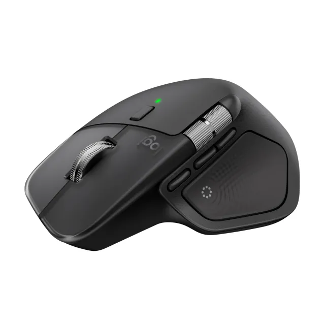 Logitech MX Master 4 mouse wireless ergonomico aptico