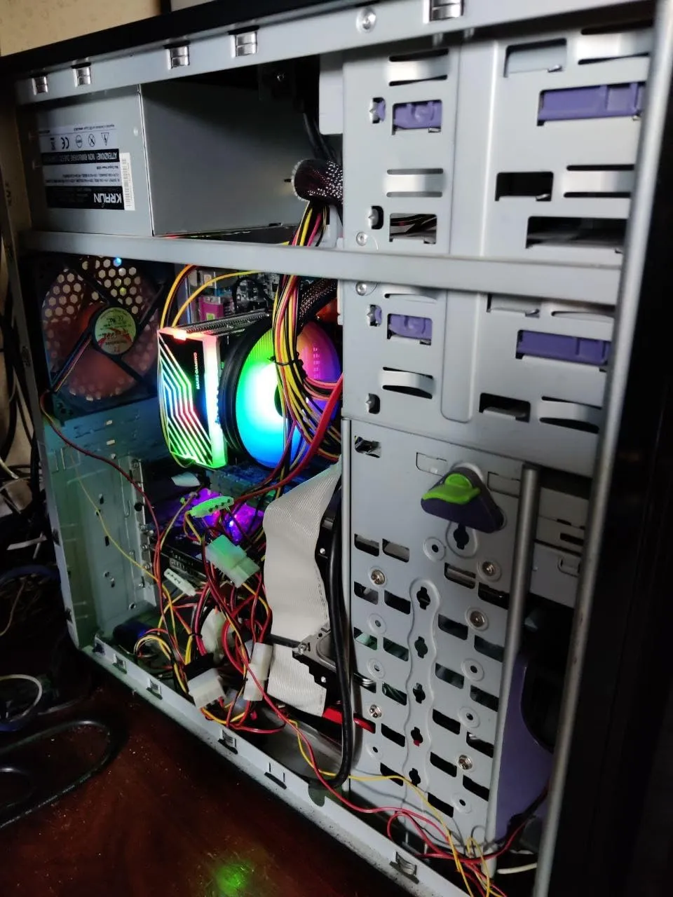 Mars Gaming ML-ULTRA240 raffreddamento liquido CPU bianco 240mm