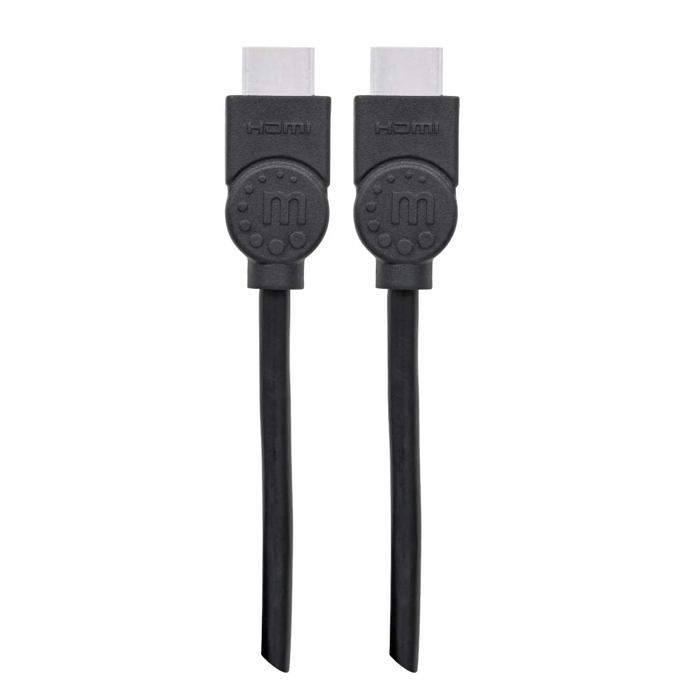 Manhattan High Speed Cavo HDMI 2m 4K 10.2 Gbps