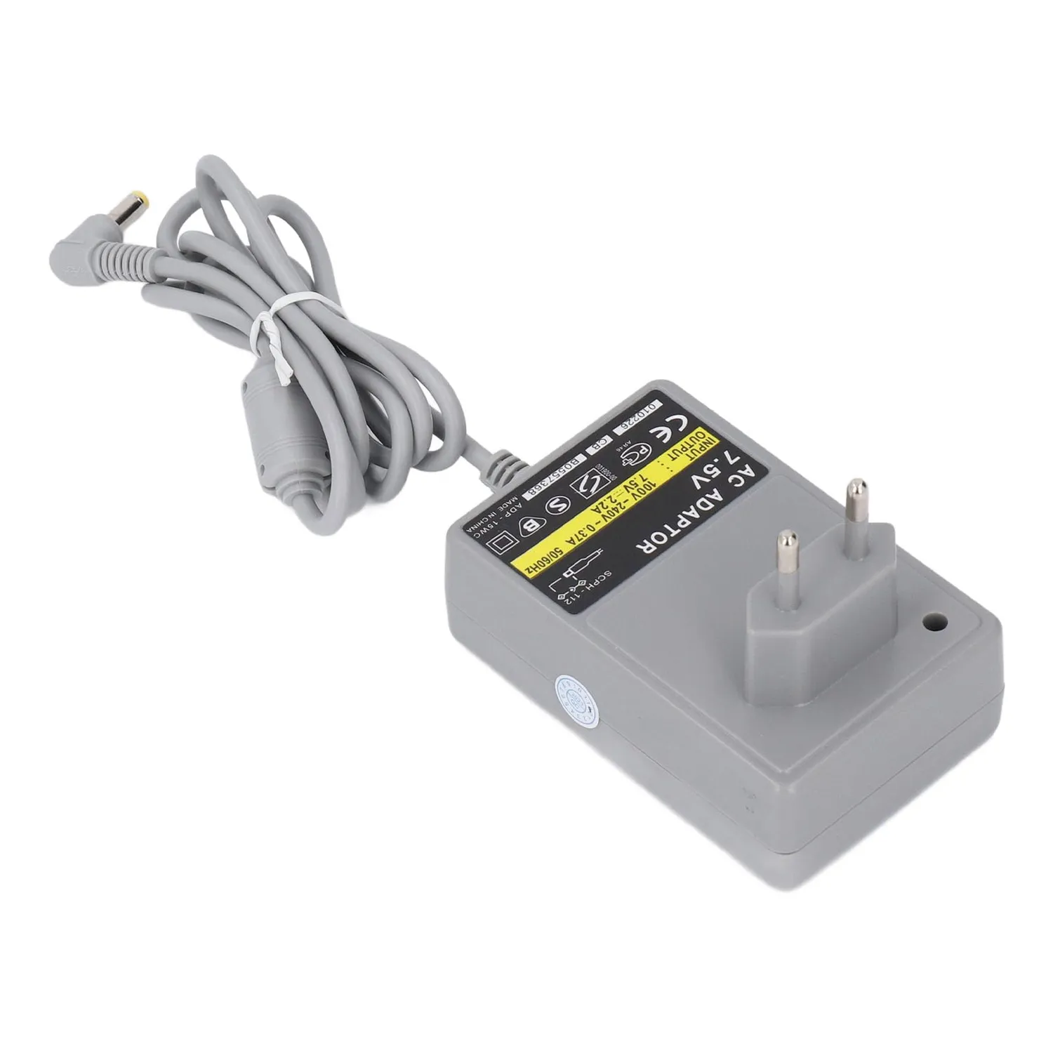 Zunate Alimentatore Console 7,5V 2,2A Caricatore Muro