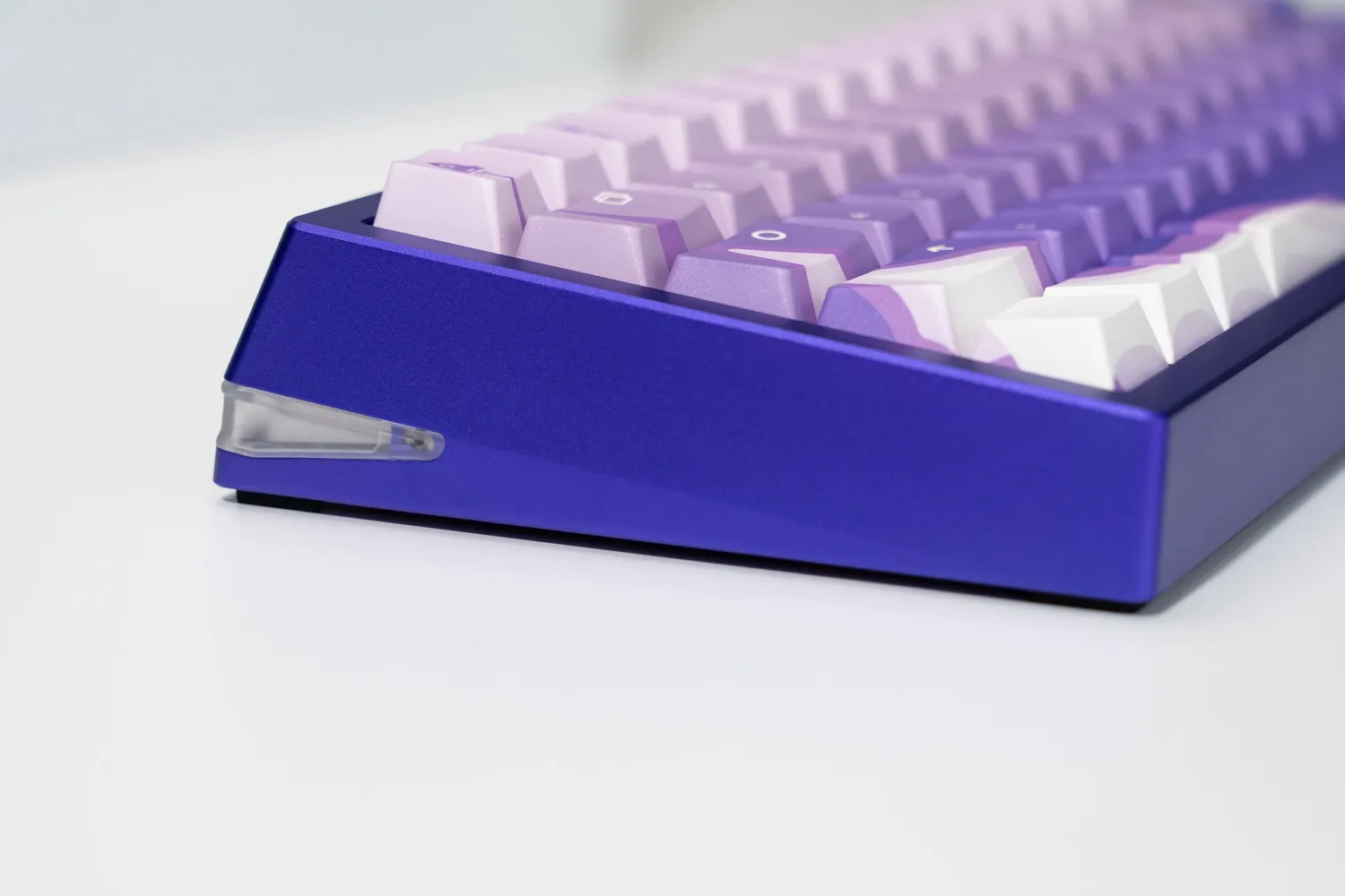 CoffeeKeys Zoom65 V3 Lift off tastiera 65% tri-mode