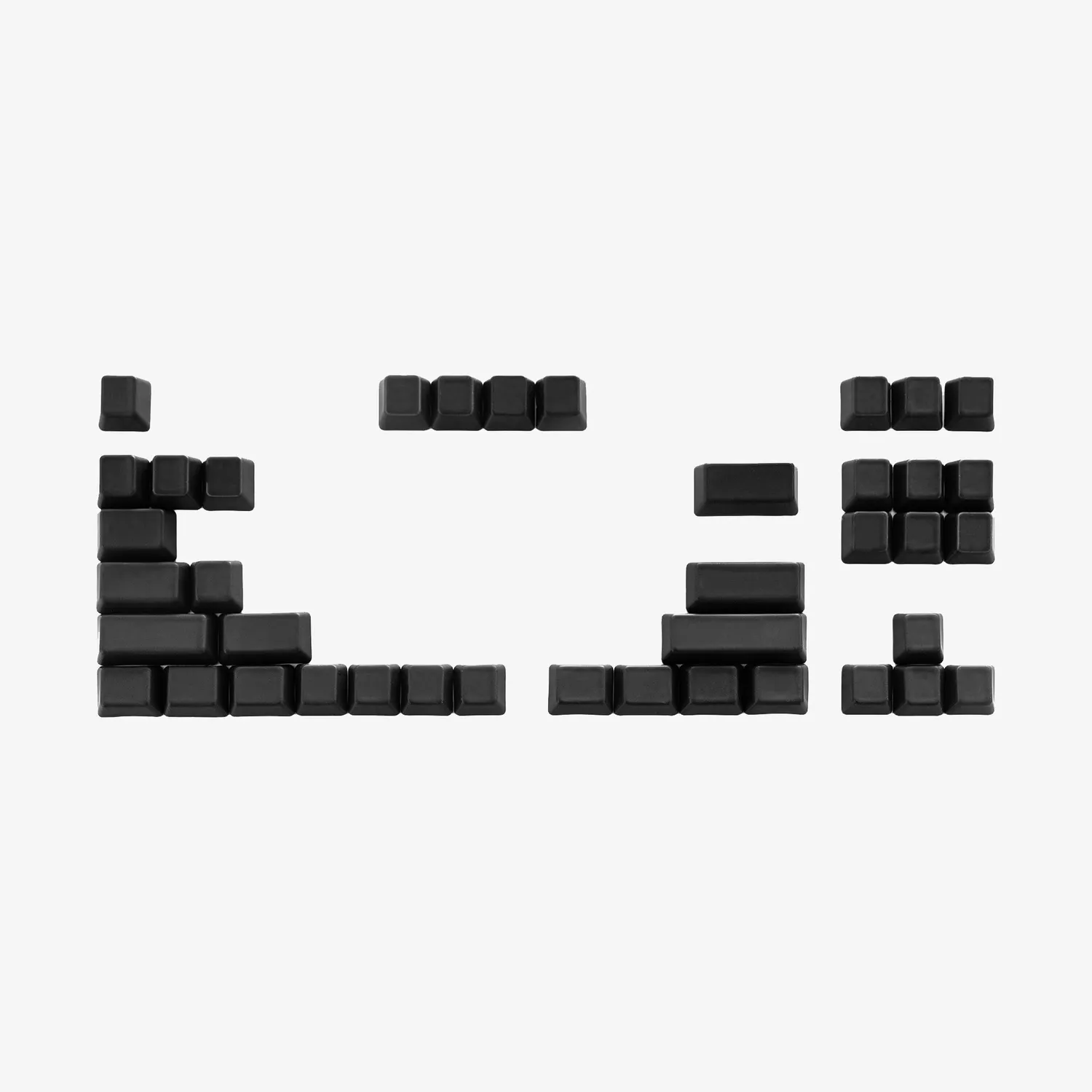 Cerakey B Set TKL Matte V3 keycaps ceramica opachi