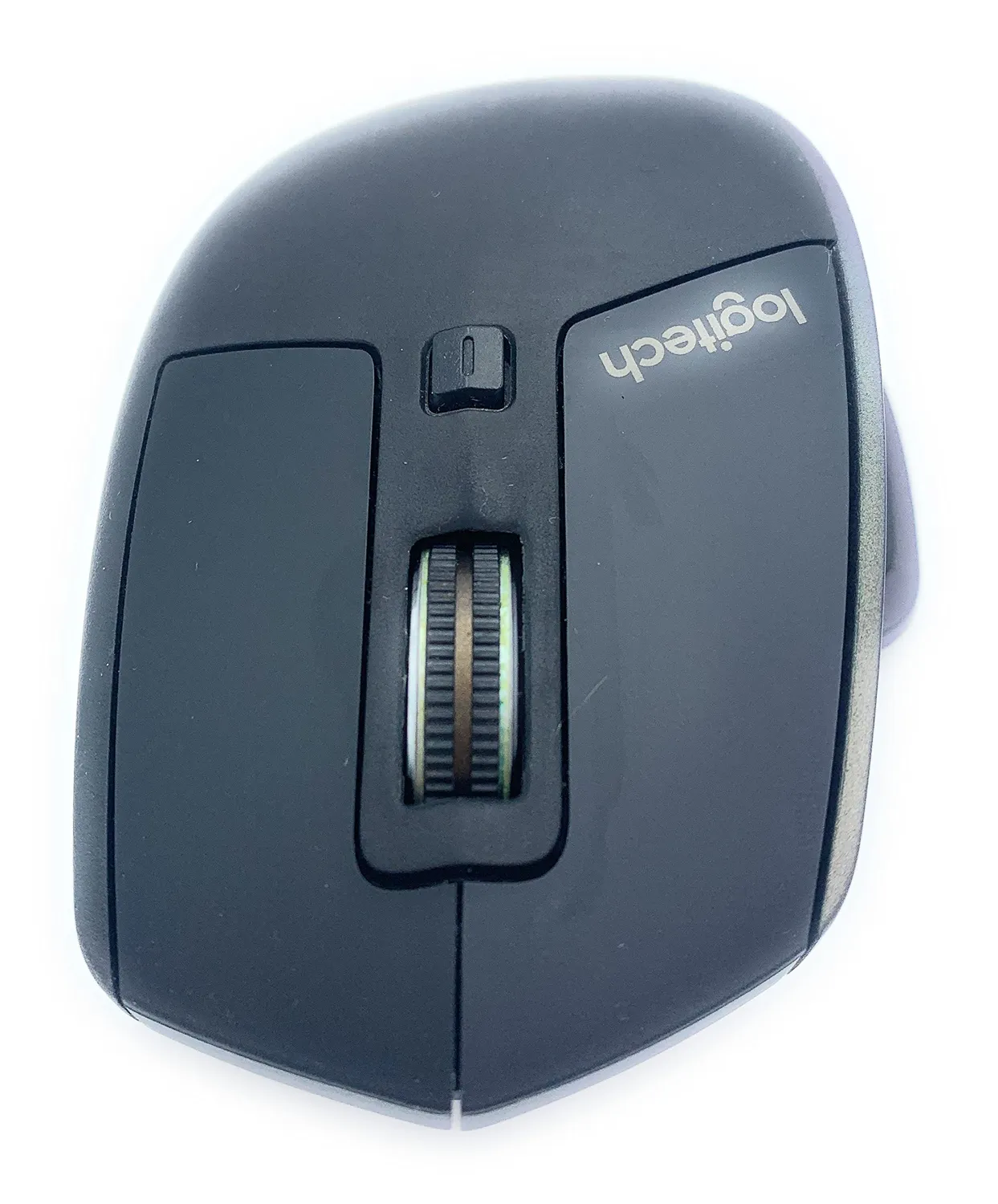 Logitech MX Master mouse wireless darkfield multispositivo