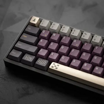 CoffeeKeys Chess Game keycaps 108 pezzi PBT scacchi