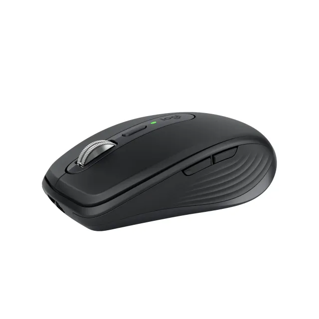 Logitech MX Anywhere 3S mouse wireless grafite