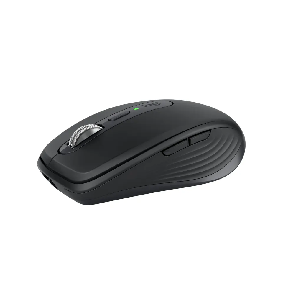 Logitech MX Anywhere 3S mouse wireless grafite