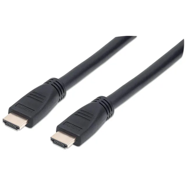 Manhattan Cavo HDMI CL3 4K@60Hz 10 m