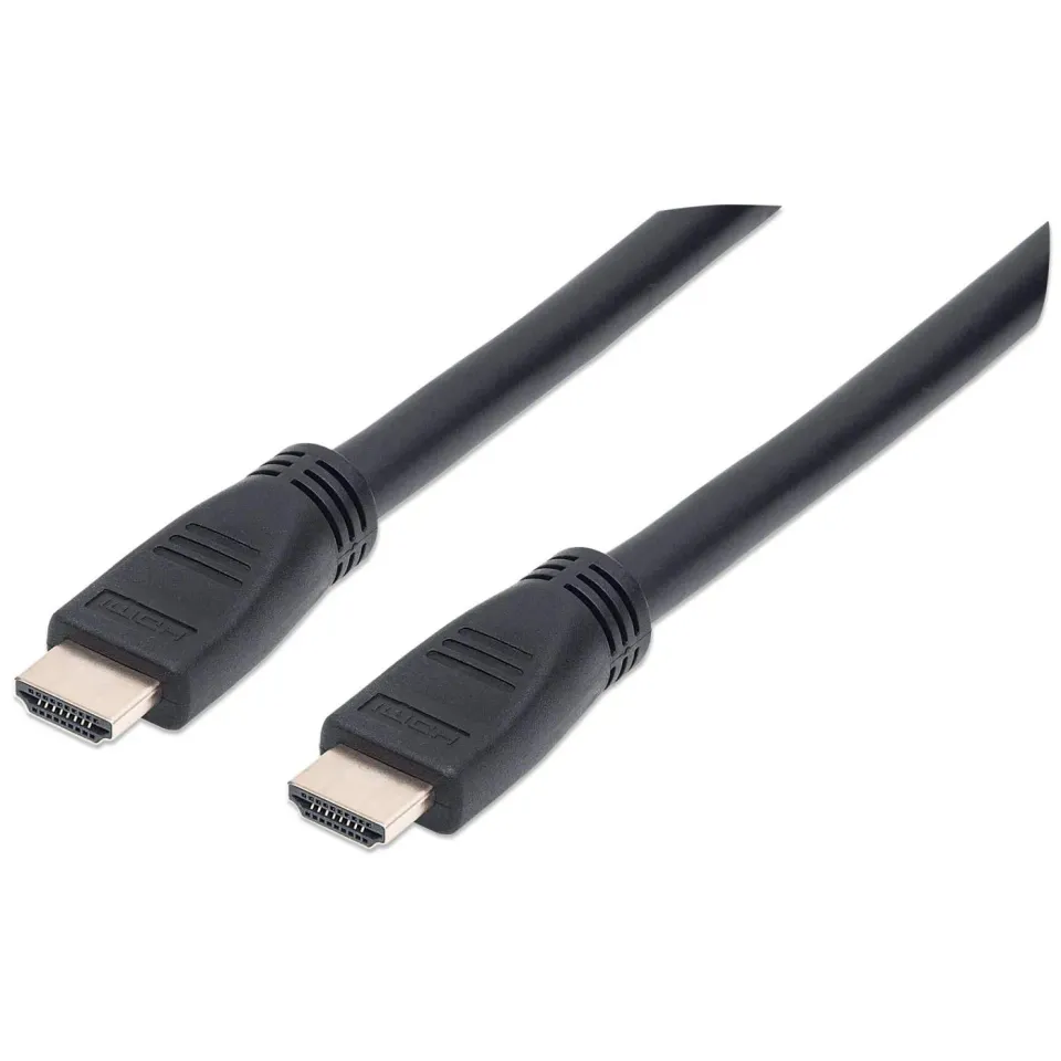 Manhattan Cavo HDMI CL3 4K@60Hz 10 m