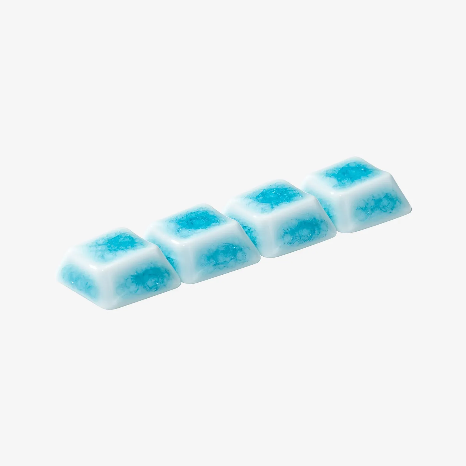 Cerakey F Set RX1U keycaps ceramica 4 tasti