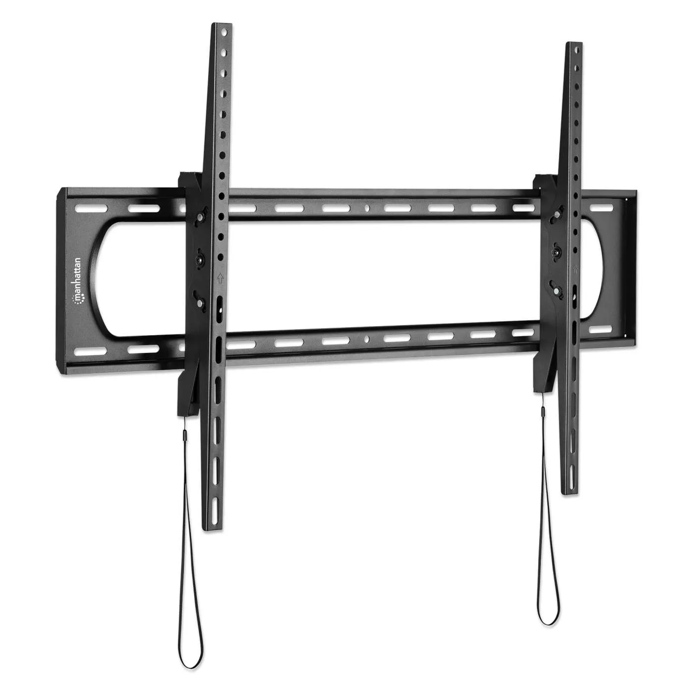 Manhattan staffa TV parete inclinabile 60-120" 120 kg