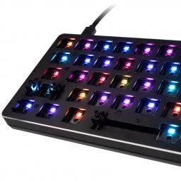 Glorious GMMK Compact Barebone Tastiera Meccanica RGB