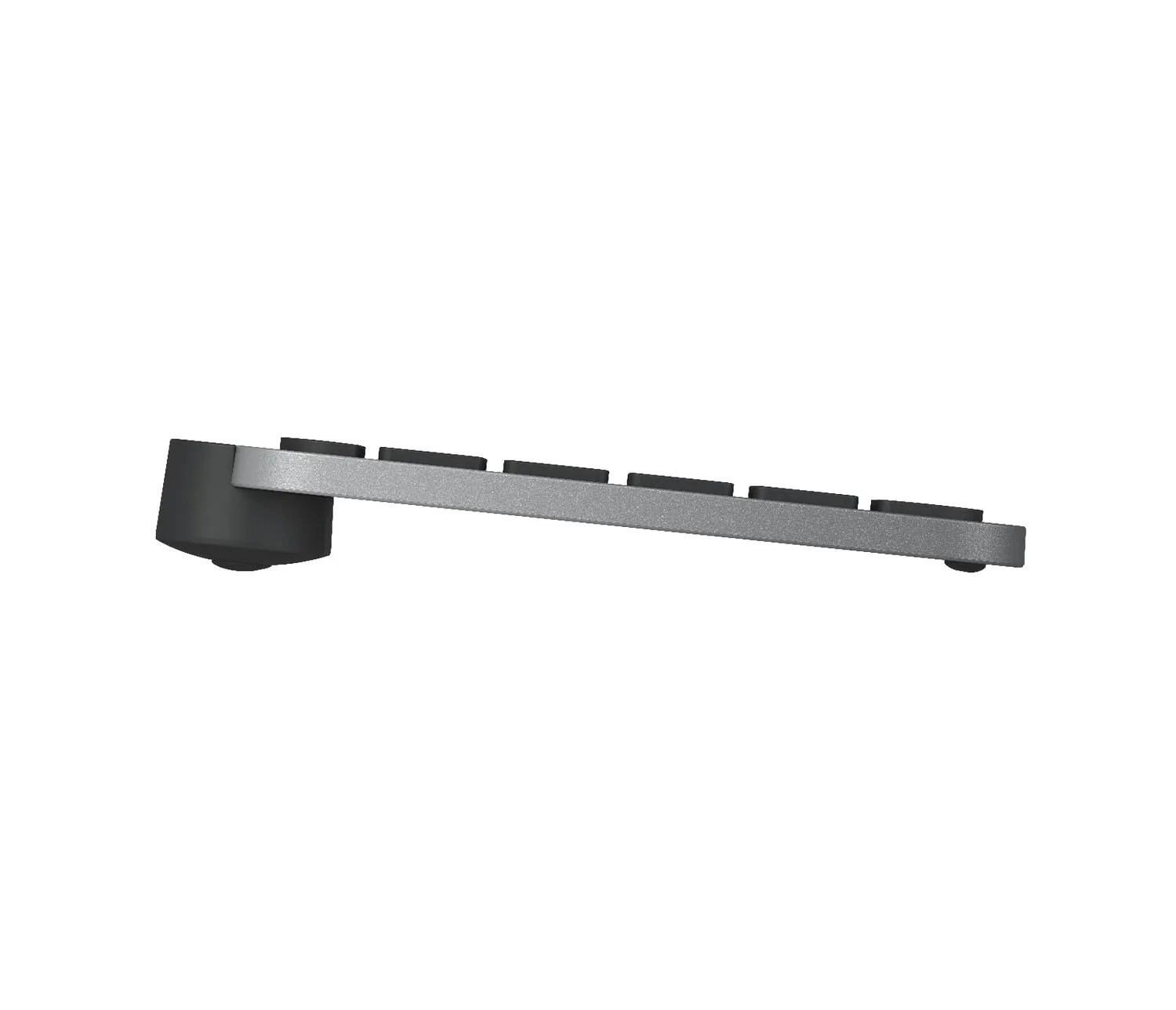 Logitech MX Keys Mini tastiera wireless grafite ESP