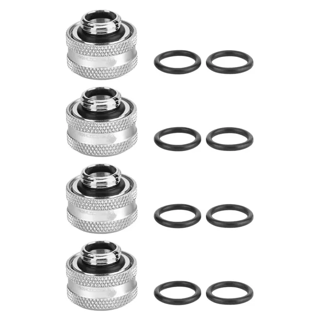 Zunate YGKN-C14MM raccordo tubo rigido 14 mm ottone