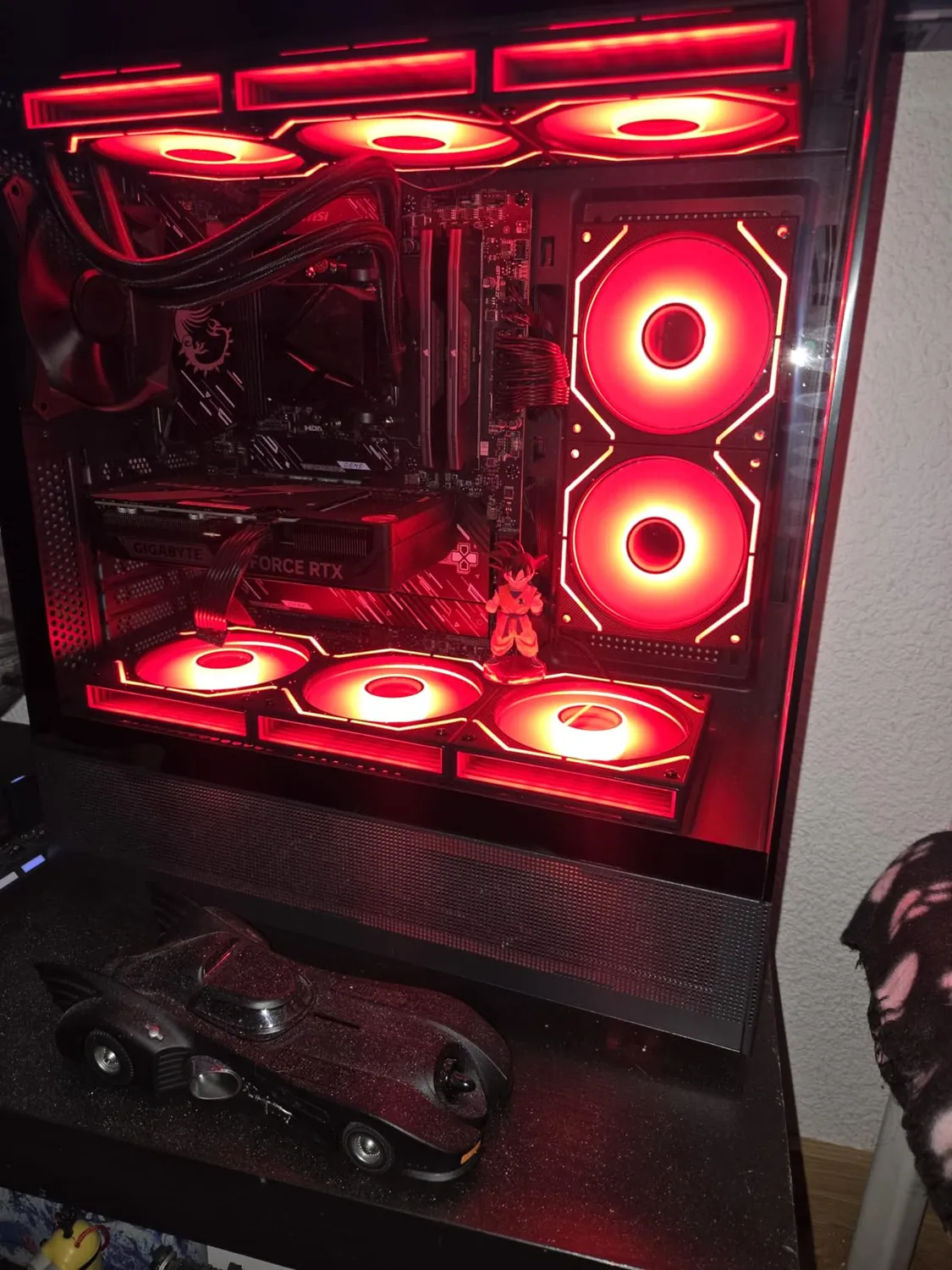 Mars Gaming MF-3DPROX2 ventole PC 120mm nere ARGB 2 pezzi